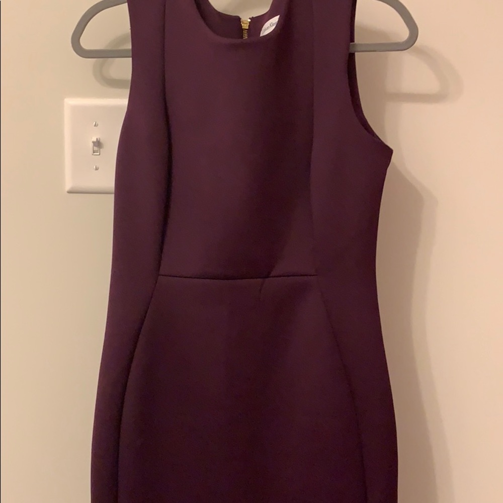 Calvin Klein dress